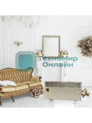 Конвектор электрический iVigo EPK4590E20 2000 Вт Шампань