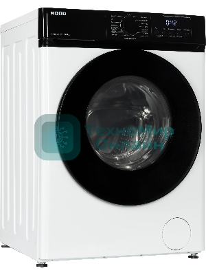 Стиральная машина NORD i-WSB 1014 W белый, загрузка фронтальная 10.5 кг, 1400 об/мин, класс: А+++