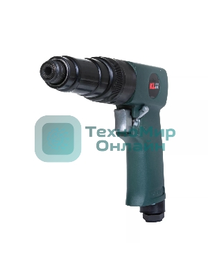 Профессиональный пневмовинтоверт (пневмошуруповерт) Klpro KLHA802 (патрон HEX 1/4, 3-9Hm, 1800 об/мин, воздушный штуцер 1/4)