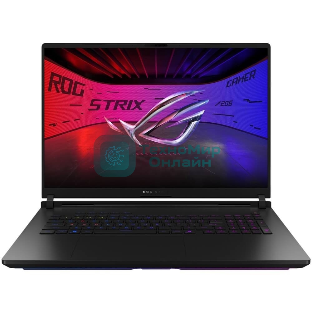 Ноутбук ASUS ROG Strix SCAR 18 G835LW-SA037 18