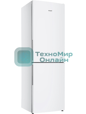 Холодильник Atlant ХМ-4621-101 белый двухкамерный 205/119л морозилка снизу