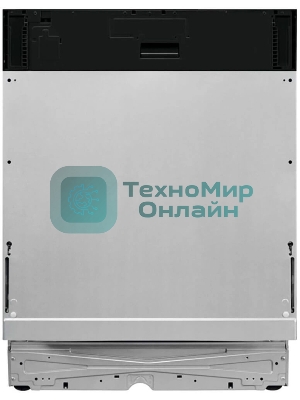 Встраиваемая посудомоечная машина Electrolux EEC67310L, черный, 59.6 см, 14 компл., 44 дБ, класс D