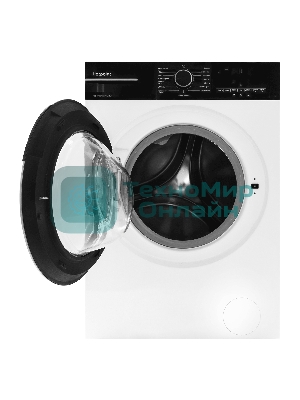 Стиральная машина Hotpoint WSH 7291 VBX белый, 7кг