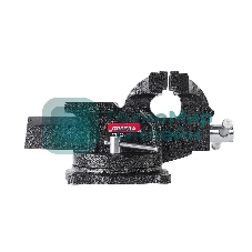 Тиски слесарные поворотные Победа ТП 125