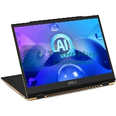 Ноутбук MSI Suммit E13 AI Evo A1MTG-001US Core Ultra 7 155H 16Gb SSD 1Tb Intel Iris Xe graphics 13.3