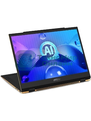 Ноутбук MSI Suммit E13 AI Evo A1MTG-001US Core Ultra 7 155H 16Gb SSD 1Tb Intel Iris Xe graphics 13.3