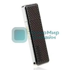 Флешка USB Transcend JetFlash 780 (TS8GJF780), 8Gb, USB 3.0, R/W 140/40, черный/серебристый