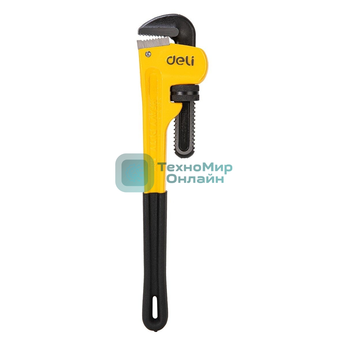 Трубный ключ Deli DL2518 18