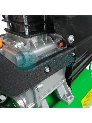 Компрессор КАЛИБР КМК-1600/24У 1.6кВт 8атм 24л 198л/мин 2выхода