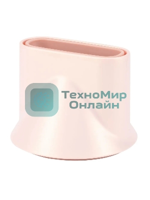 Фен Polaris PHD-1110 розовый, 1600 Вт, ионизация