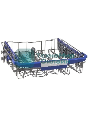 Встраиваемая посудомоечная машина Maunfeld MLP-12IMR, черный, 59.8 см, 14 компл., 44 дБ, класс A++