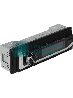 Автомагнитола URAL МОЛОТ АРС-МТ 114К, 1 DIN, Bluetooth, USB Type-A, AUX