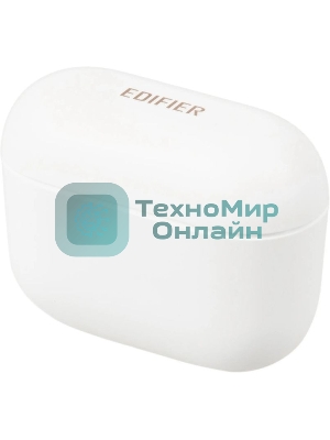 Наушники TWS Edifier X3 белый, внутриканальные, Bluetooth, до 6 ч