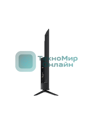 Телевизор Триколор 50” H50U5500SA черный Direct LED UHD 60Hz Smart