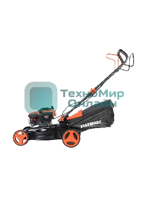 Газонокосилка роторная Patriot PT42LS бензиновая