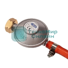 Камин уличный Rexant газовый инфракрасный Грибок, 13 кВт