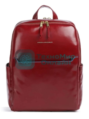 Рюкзак женский Piquadro Blue Square CA6678B2/R красный