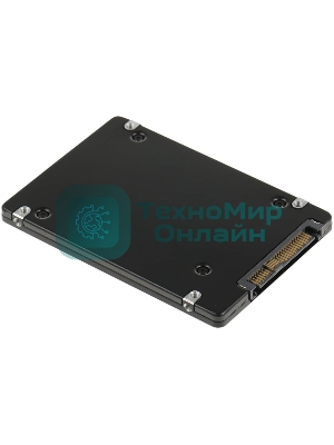 Накопитель SSD Samsung Enterprise PM9A3 черный MZQL2960HCJR-00A07 960Gb, PCIe 3.1 x4, 2.5