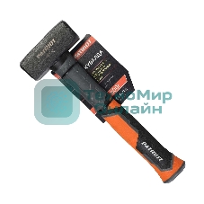 Кувалда Patriot SHF-0,8 с фиберглассовой рукояткой, 0,8кг
