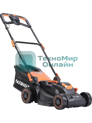 Газонокосилка роторная Patriot PT 1534E Lux (512301434) 1800Вт