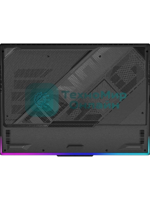 Ноутбук Asus ROG Strix G16 G614PP-S5063 Ryzen 9 8940HX 16Gb SSD 512Gb NVIDIA GeForce RTX 5070 8Gb 16