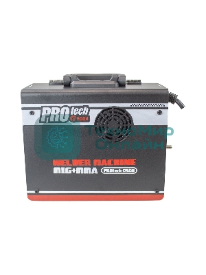 Сварочный полуавтомат инверторный Edon PROtech-175GM