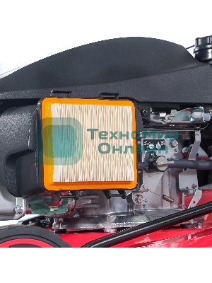 Газонокосилка бензиномоторная (ФЛАГМАН) Интерскол ГБ-51/170ВХ 934.0.0.70