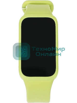 Фитнес-браслет Xiaomi Smart Band 9 Active TFT корп.:зеленый рем.:зеленый (BHR08L1GL)