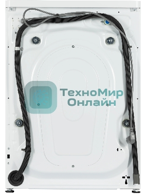 Стиральная машина NORD i-WSB 1014 W белый, загрузка фронтальная 10.5 кг, 1400 об/мин, класс: А+++