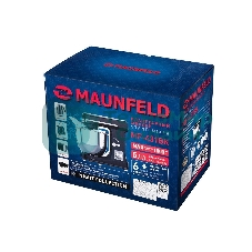 Миксер планетарный Maunfeld MF-431BK