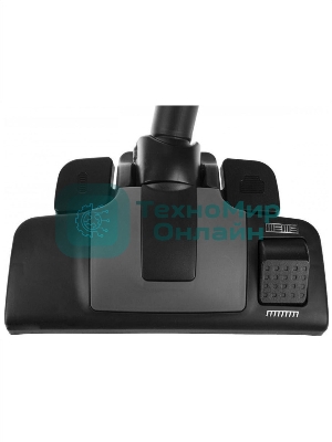 Пылесос Panasonic MC-CJ919R красный, 2500 Вт, уборка сухая, пылесборник мешок 6 л