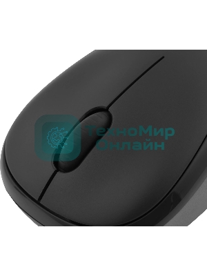 Мышь беспроводная Logitech M240 SILENT графитовый, 4000 dpi, Bluetooth, кнопки - 3
