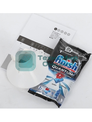 Посудомоечная машина Gorenje GS520E15W, белая, 44.8 см, 9 компл., 47 дБ, класс A++