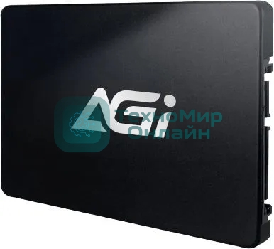 Накопитель SSD AGI AI238, 256Gb, SATA III, 2.5