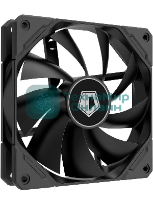 Вентилятор для корпуса ID-Cooling TF-12025-Pro черный 120мм 1800rpm 35.2db 4-pin