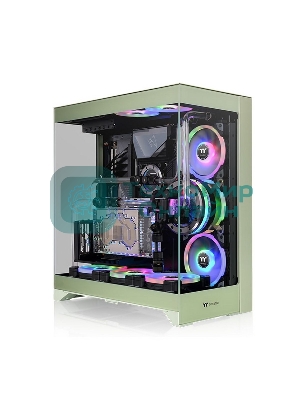 Компьютерный корпус Thermaltake CTE E550 TG Matcha Green (CA-1Z8-00MEWN-00)