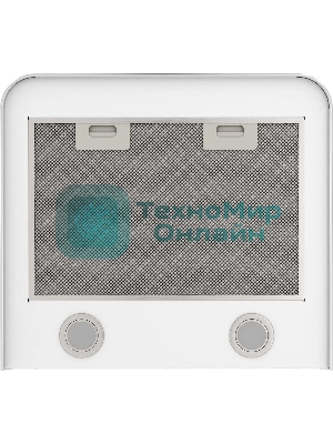 Вытяжка каминная Elikor MiX 50П-650-Э3Д белый, 50 см, 650 куб. м/ч, 56 дБ