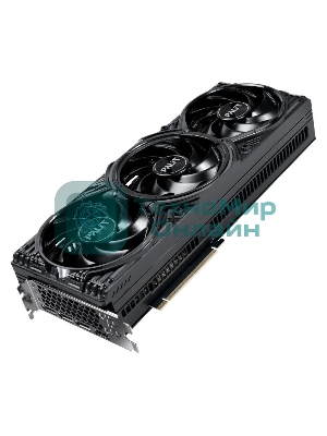 Видеокарта Palit NVIDIA GeForce RTX 5070 GamingPro 12Gb PCI-E 192bit GDDR7 2325/28000 HDMIx1 DPx3 HDCP Ret