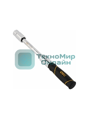 Крестообразный балонный гаечный ключ Deli DL4416K 1/2