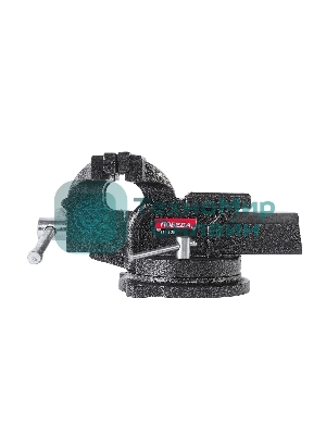 Тиски слесарные поворотные Победа ТП 125