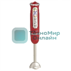 Блендер Delta Lux DL-7039 красный