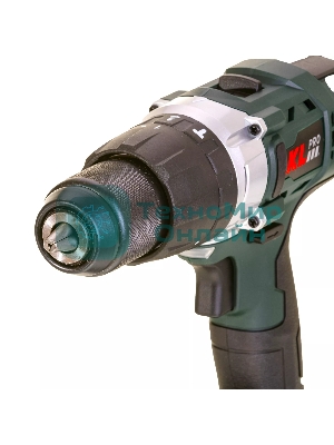 Дрель-шуруповерт Klpro KLDM18-20, 18 В, 2 Ач, 40 Нм, щеточный, ударный