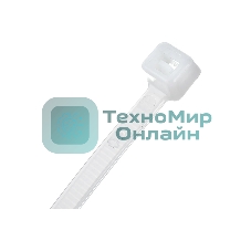 Хомут IEK UHH31-D048-300-100 4,8х300 мм нейлон (100 шт)