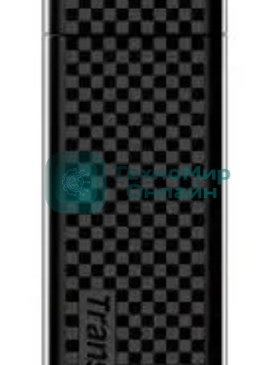 Флешка USB Transcend JetFlash 780 (TS8GJF780), 8Gb, USB 3.0, R/W 140/40, черный/серебристый