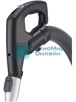 Пылесос LG VK89689HU красный, 380/1800 Вт, уборка сухая, пылесборник контейнер 1.2 л