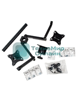 Кронштейн для мониторов Arm Media LCD-T04 черный 15