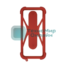 Чехол-бампер универсальный для смартфонов OLMIO #1, р. 4.5
