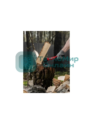 Топор Matrix 21411 600 г, эргономичная фибергласовая рукоятка, 360 мм