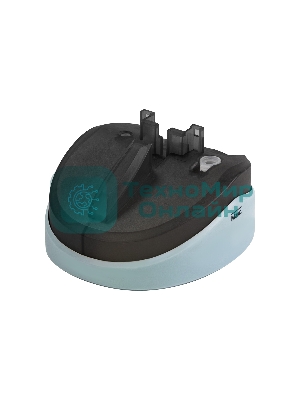 Отпариватель Galaxy Line GL 6193 голубой, 1100 Вт, 25 г/мин, 200 мл