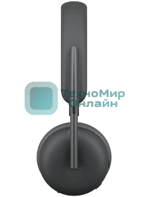 Гарнитура беспроводная HEADSET-Zone Wireless 2 UC-graphite